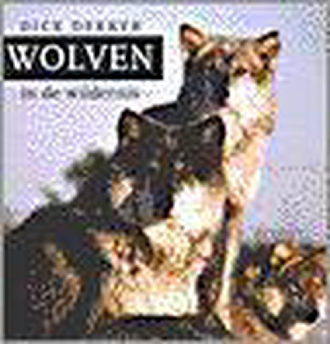Wolven In De Wildernis