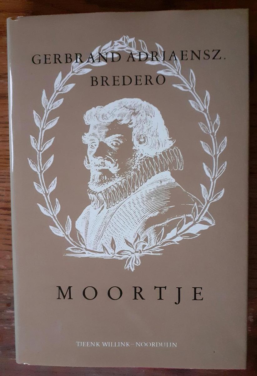 G.a. bredero's moortje