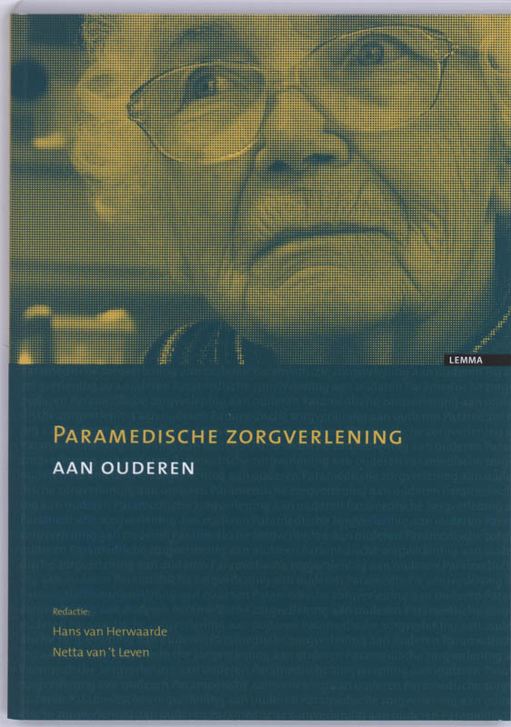 Paramedische Zorgverlening Aan Ouderen