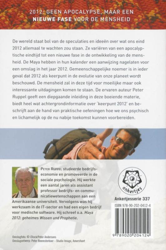 Survivalgids voor 2012 achterkant
