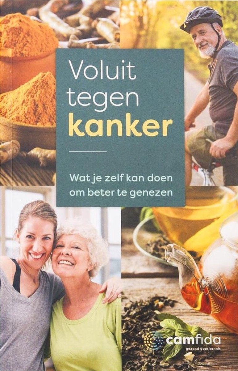 Voluit tegen Kanker