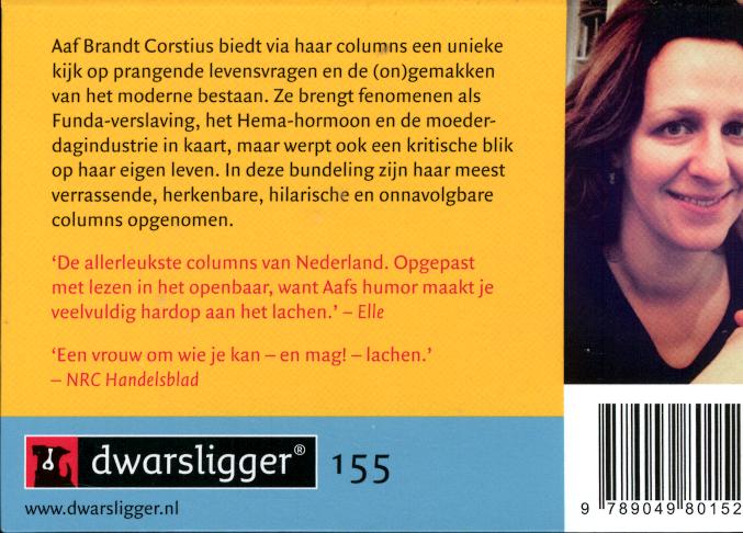 Aaf Bc In Handtasformaat achterkant