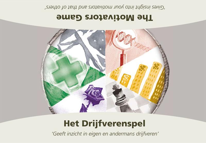 Het Drijfverenspel