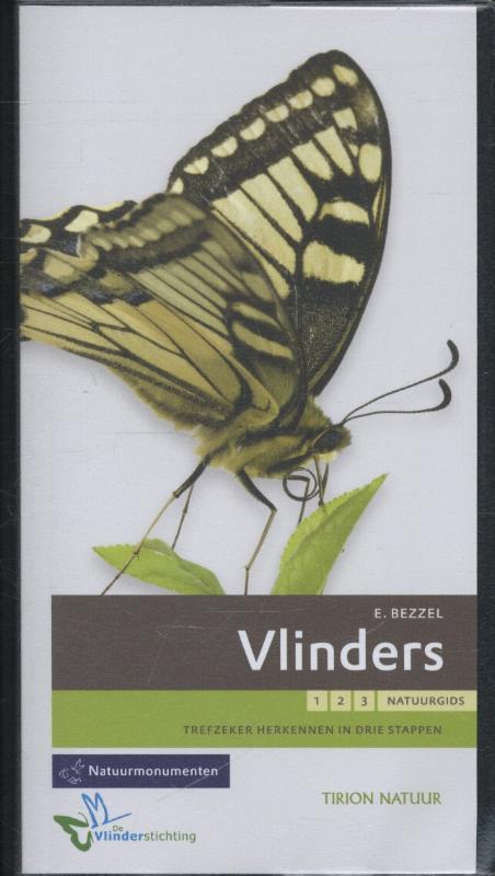 Vlinders / 1-2-3 natuurgidsen