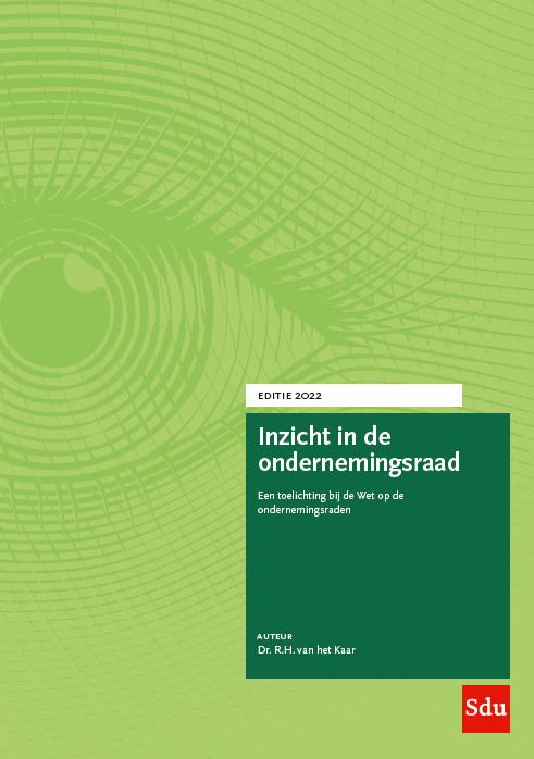 Inzicht in de ondernemingsraad / Inzicht in de ondernemingsraad