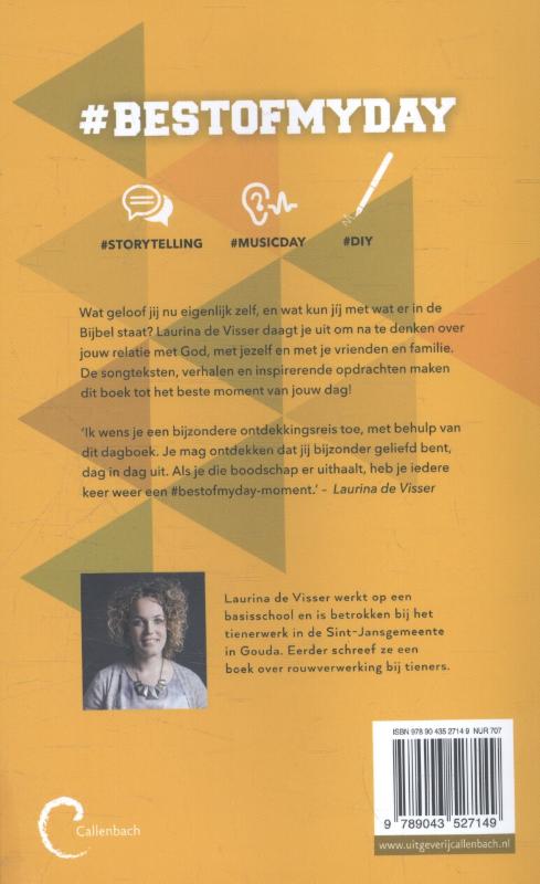 #bestofmyday achterkant