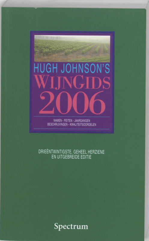 Wijngids ...