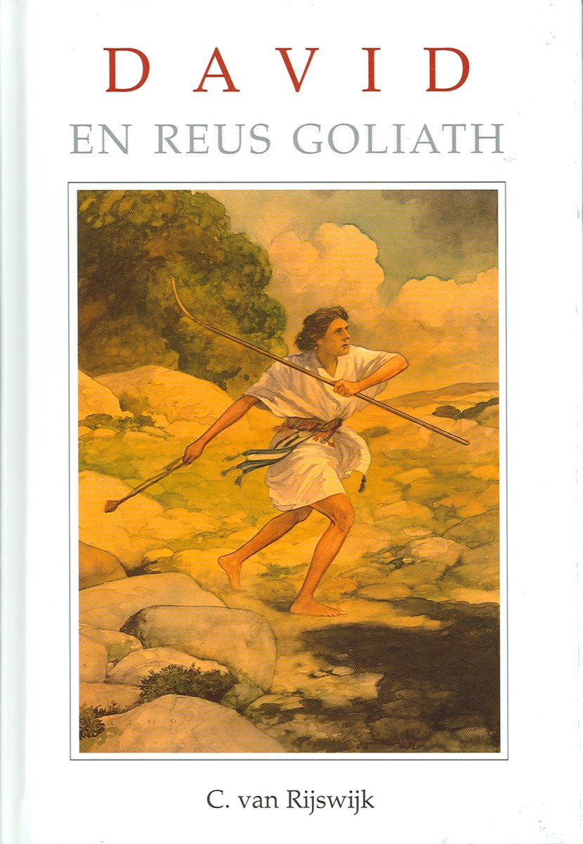 David en reus Goliath / Het Woord van de Koning