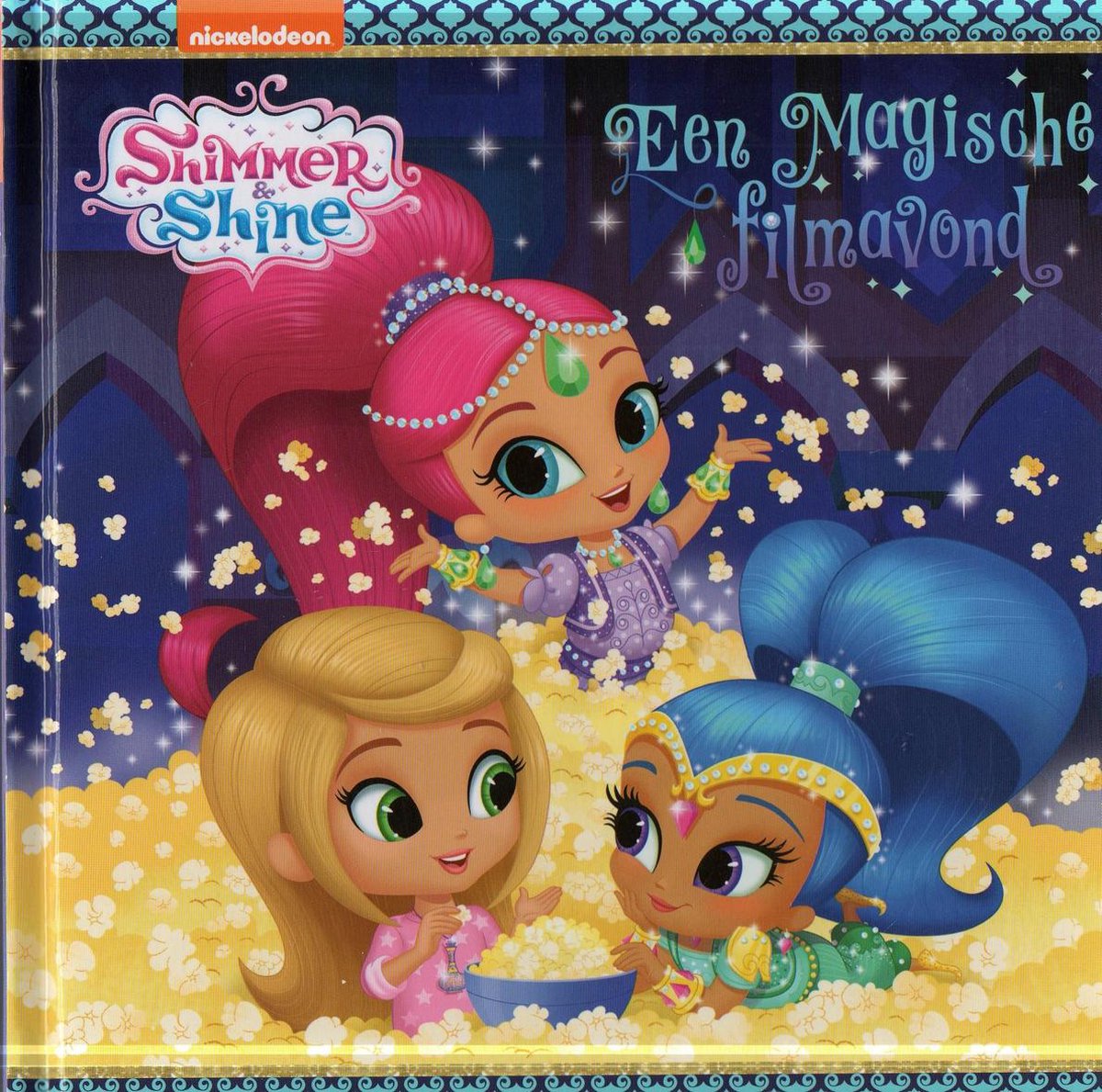 Een magische filmavond  Shimmer & Shine