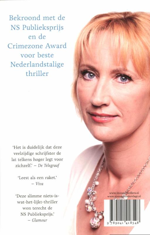 Op klaarlichte dag achterkant