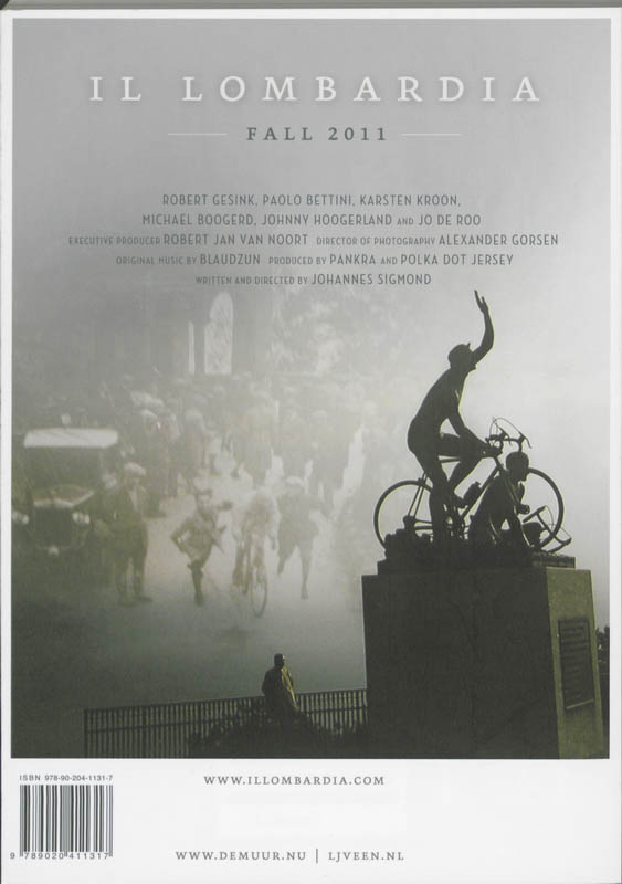 De Muur 33 - De Muur 33 achterkant