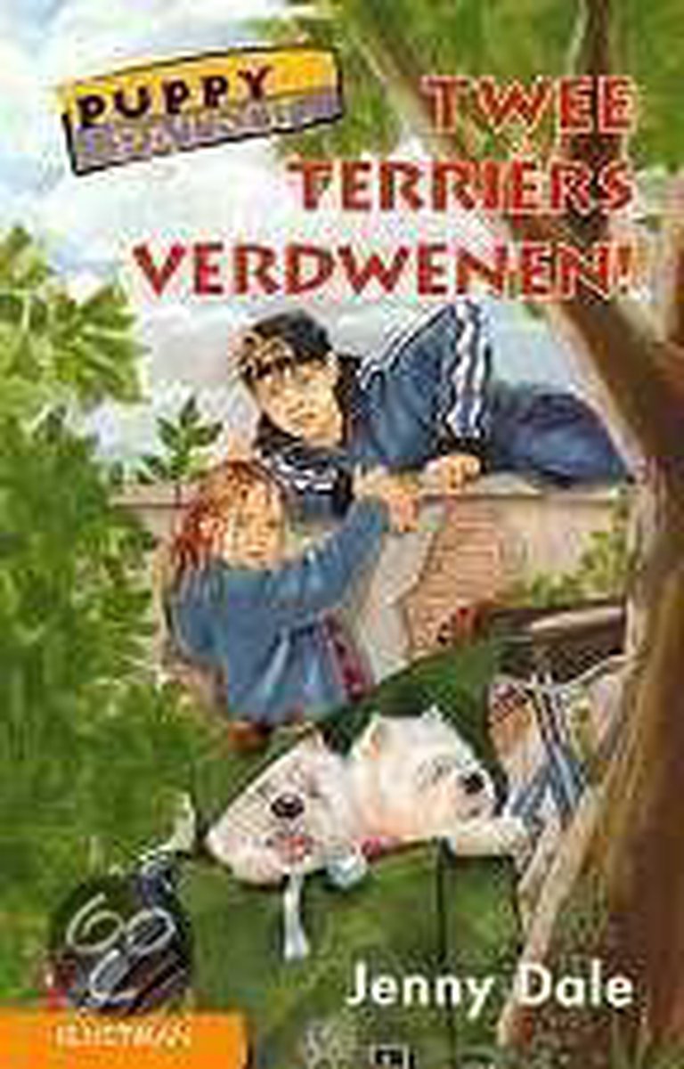 Puppy Patrol / Twee terriers verdwenen / Ster-serie