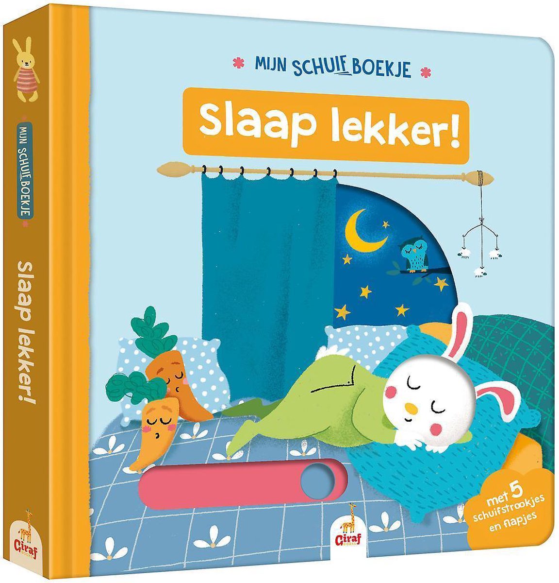 Mijn schuifboekje  -   Slaap lekker!