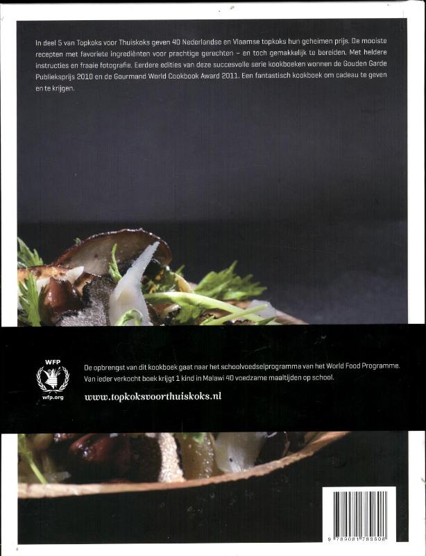Topkoks Voor Thuiskoks 5 achterkant