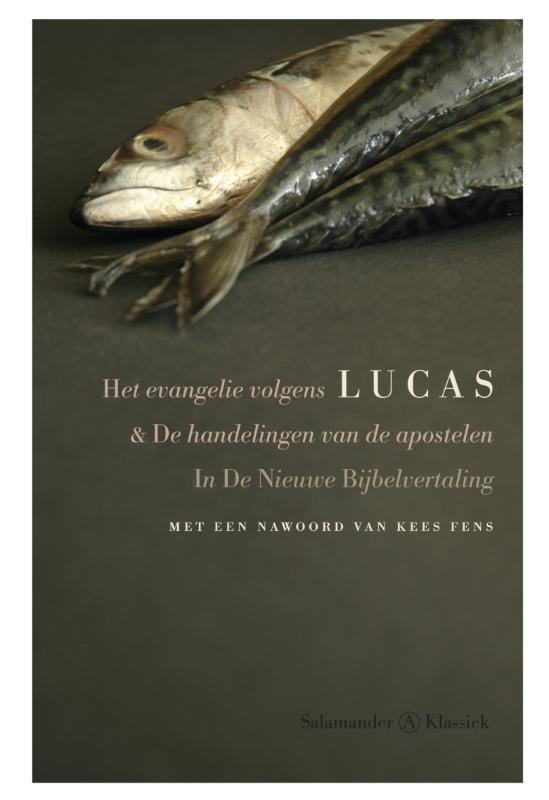 Het evangelie volgens Lucas / De handelingen van de apostelen / Salamander Klassiek