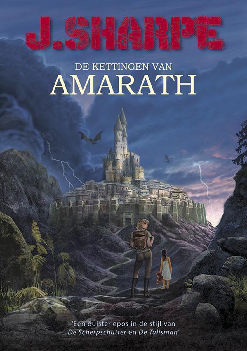 De kettingen van Amarath / Territoria / 1