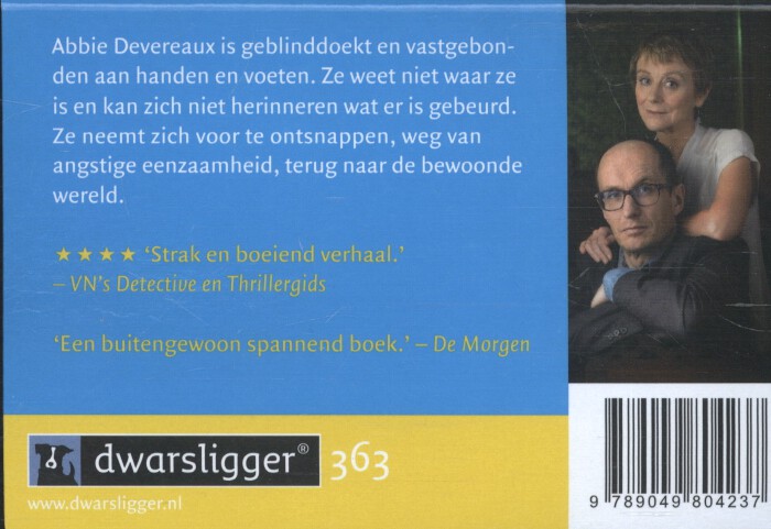 De bewoonde wereld (363) achterkant