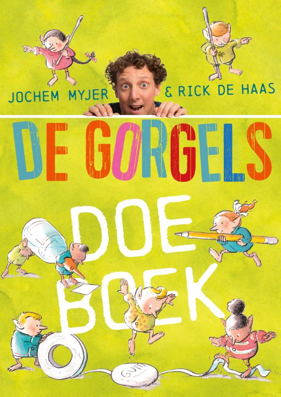 De Gorgels Doeboek / Gorgels