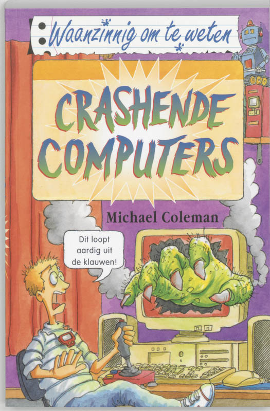 Crashende computers / Waanzinnig om te weten