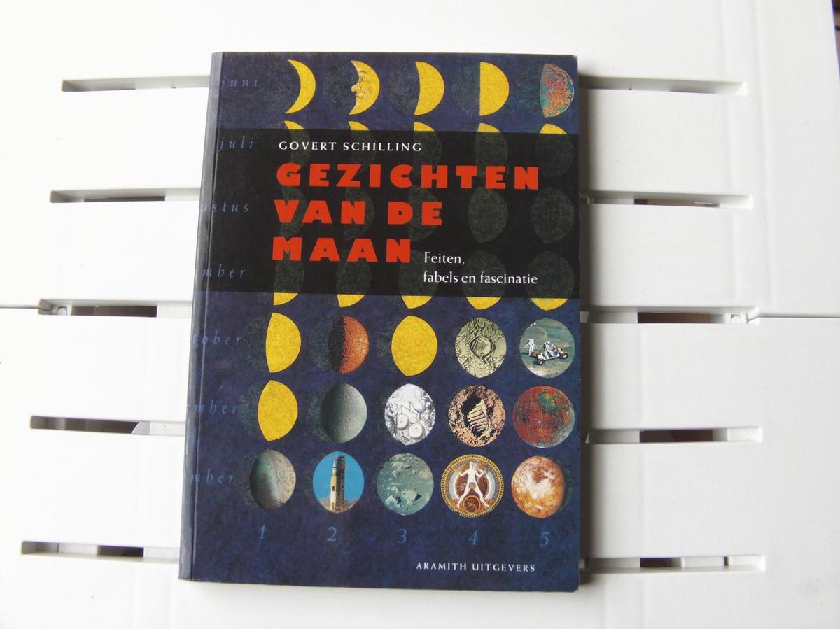 Gezichten van de maan