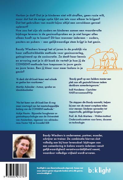 Breng balans in je gezin achterkant