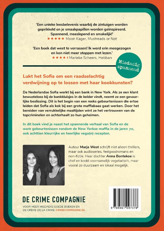 Het zal nooit meer kaviaar zijn achterkant