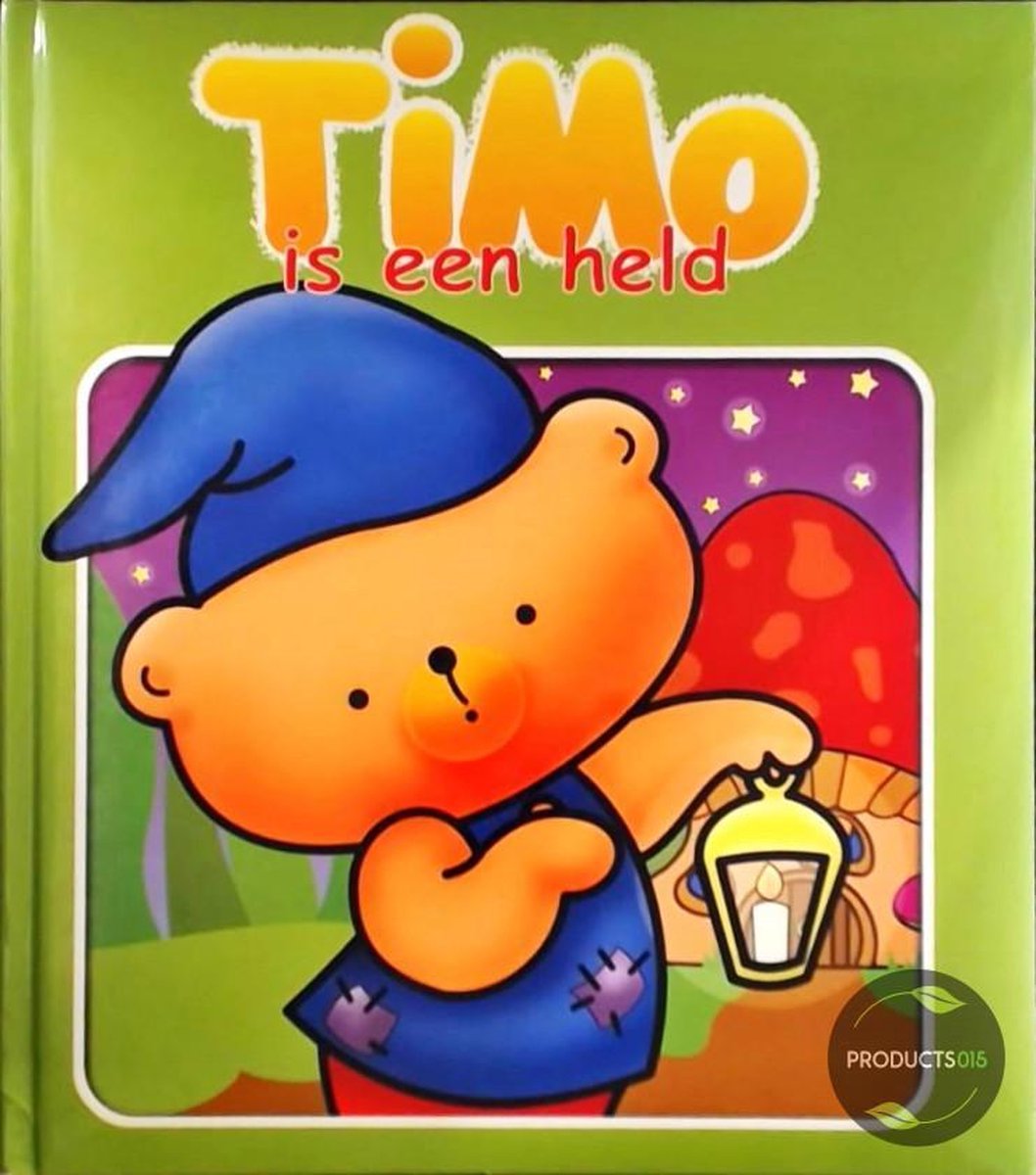 Timo is een held