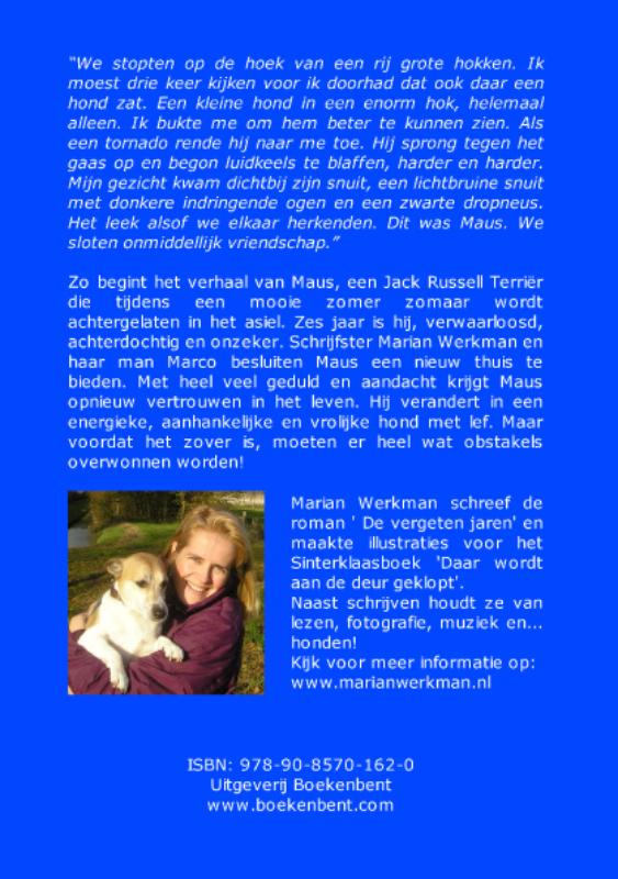 Meneer Maus achterkant