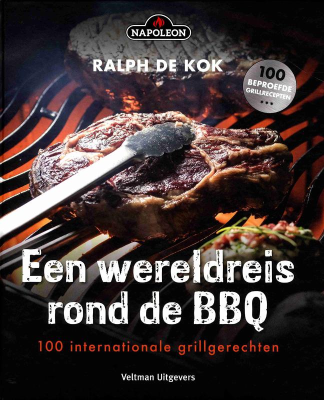 Een wereldreis rond de BBQ