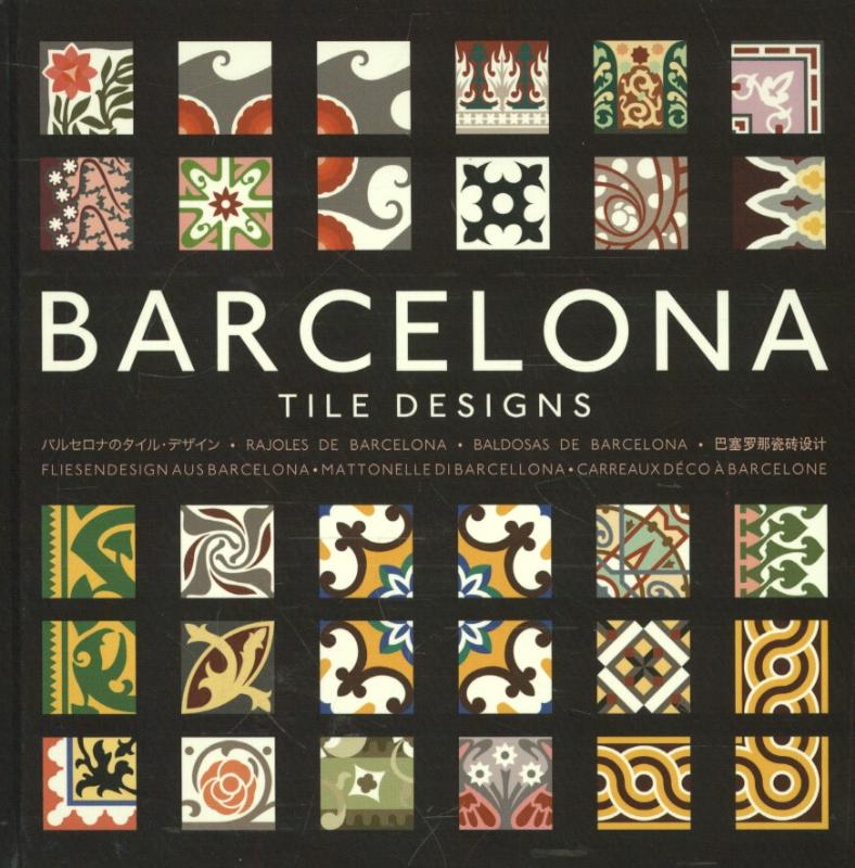 Barcelona Tile Designs