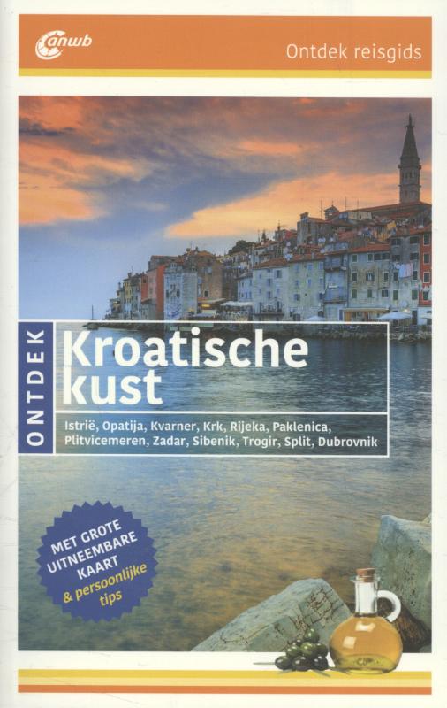 Kroatische kust / ANWB ontdek