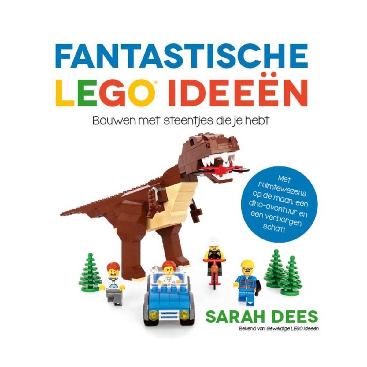 Fantastische LEGO ideeën / LEGO ideeën
