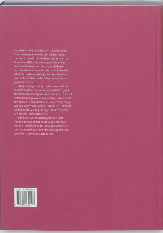 Winkelen In Megaland achterkant