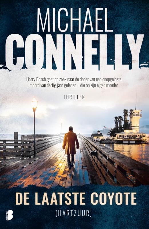 De laatste coyote / Harry Bosch / 4