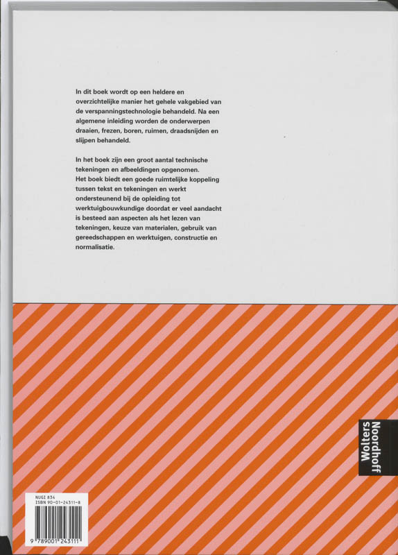 Verspaningstechnologie achterkant