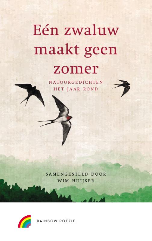Eén zwaluw maakt geen zomer