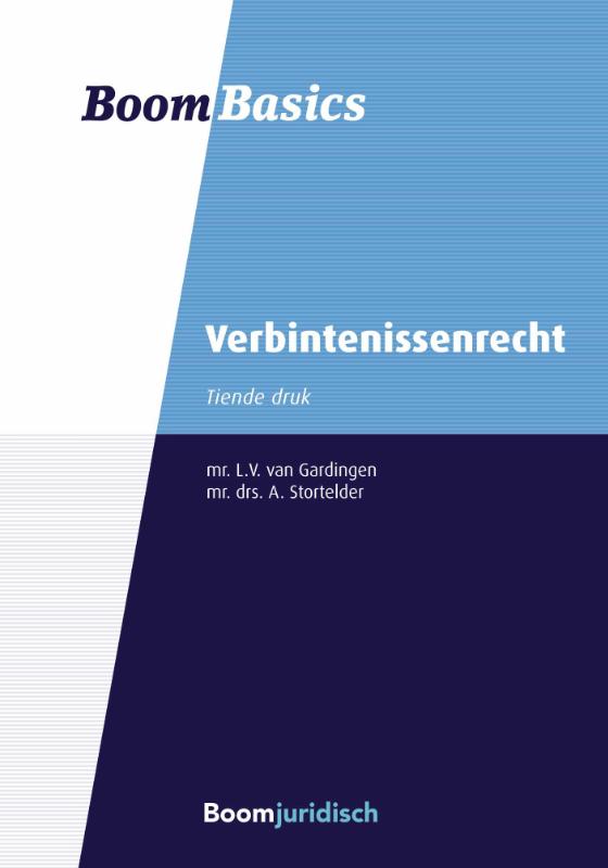 Verbintenissenrecht / Boom Basics