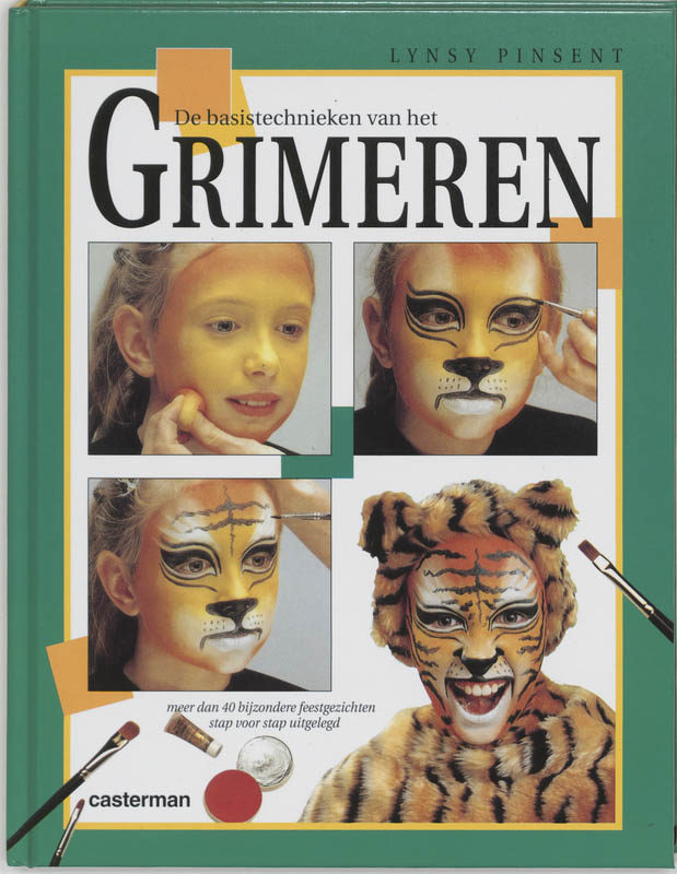 Basistechnieken Van Het Grimeren