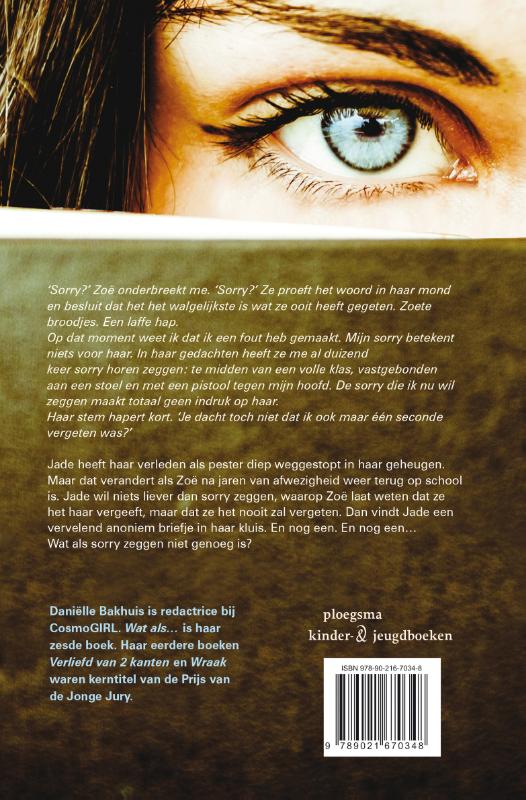 Wat als... achterkant