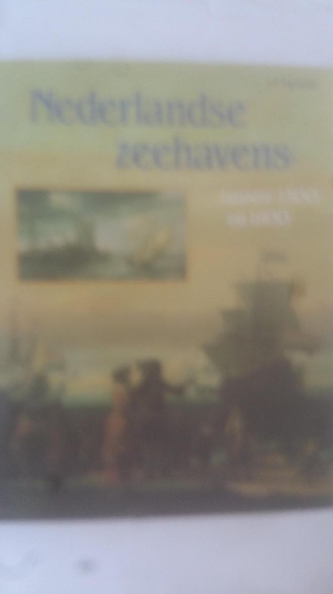Nederlandse zeehavens