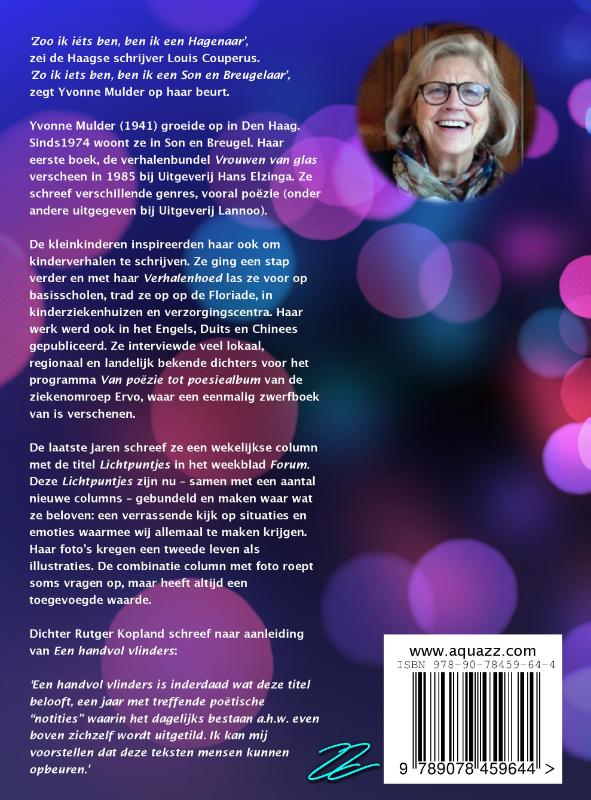 Lichtpuntjes achterkant