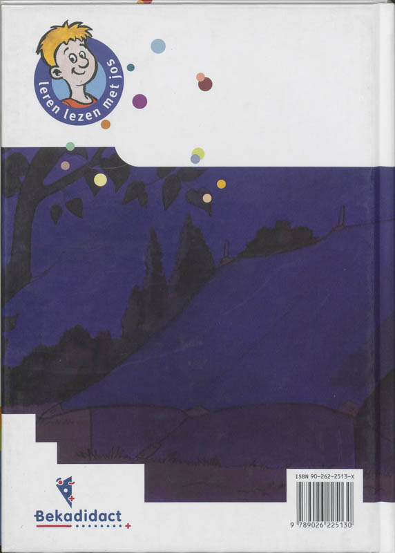 Lang Zullen Ze Lezen ! / Groep 3 / Deel Leesboek 9 achterkant