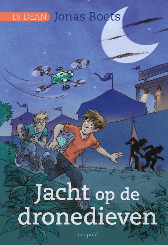Jacht op de dronedieven / DJ Dean