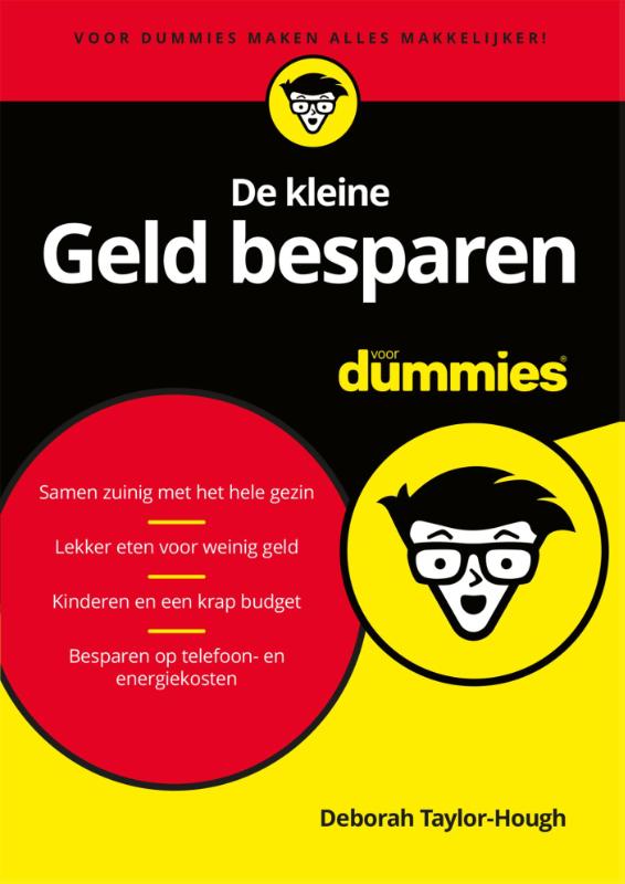 De kleine Geld besparen voor dummies / Voor Dummies