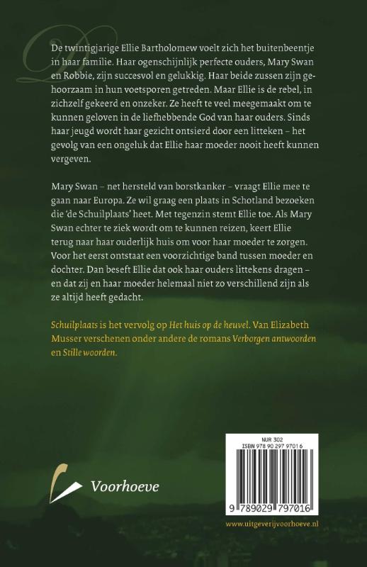 Schuilplaats achterkant