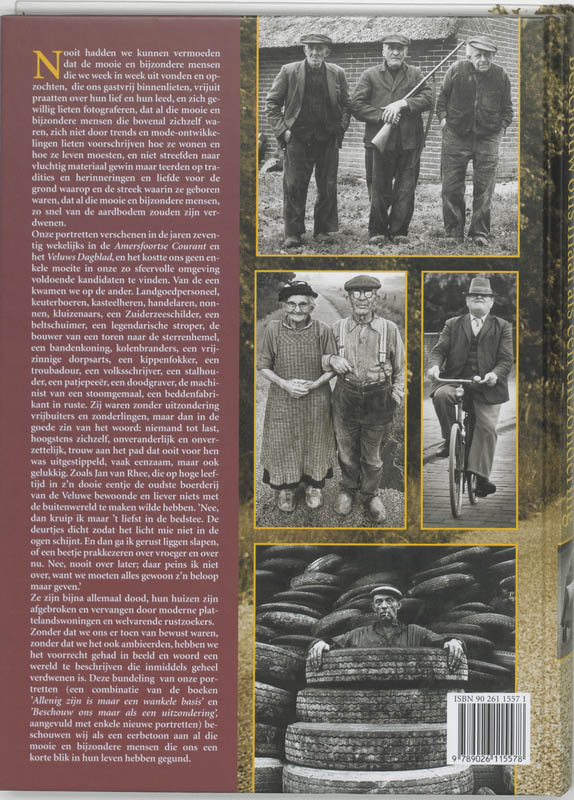 Beschouw ons maar als een uitzondering achterkant