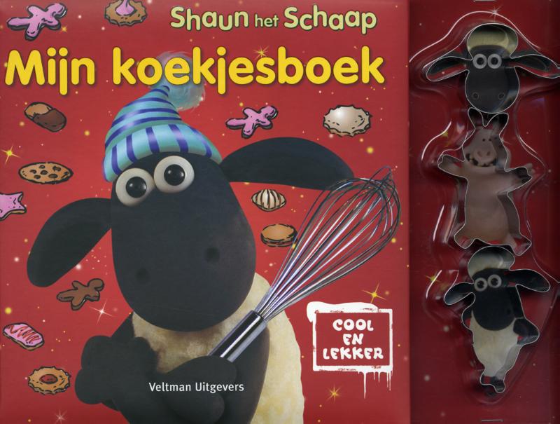 Mijn koekjesboek