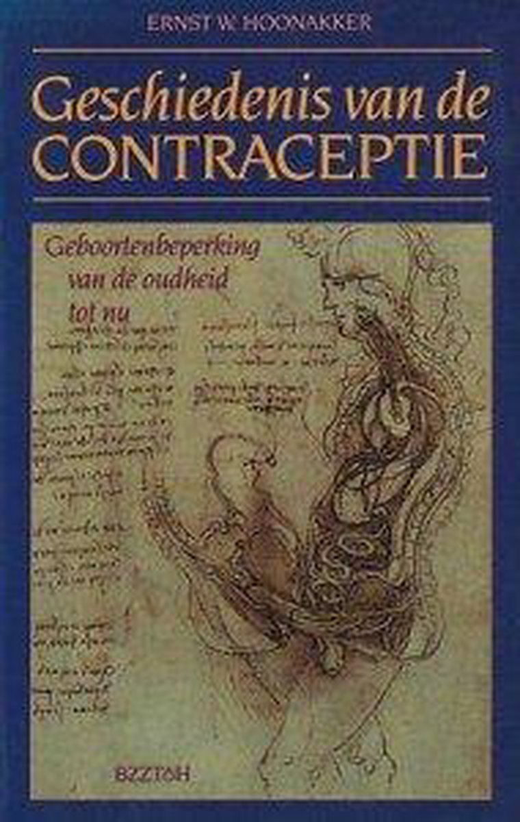 GESCHIEDENIS VAN DE CONTRACEPTIE