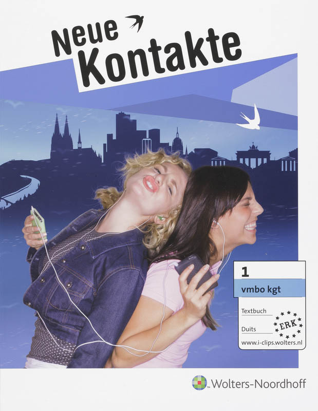 Textbuch 1 Vmbo Kgt Neue Kontakte