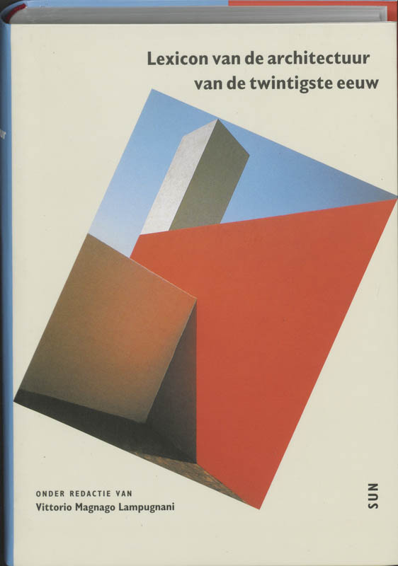 Lexicon van de architectuur van de twintigste eeuw